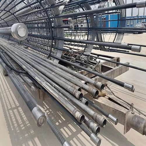 荷塘1月中国声测管出口量创半年来新高